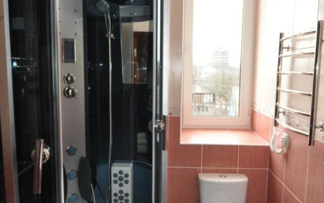 Voskhod Hotel