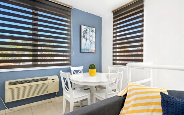 Puerto Rico Ocean Park Loft Vacation Rental With Parking Otium Rentals