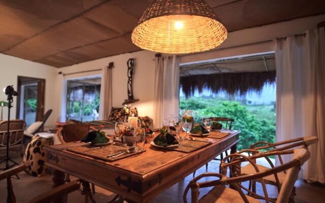 Hillside Retreat - Africa Amini Life
