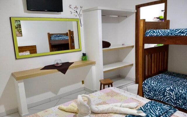 Rc Sol de Boiçucanga Suites