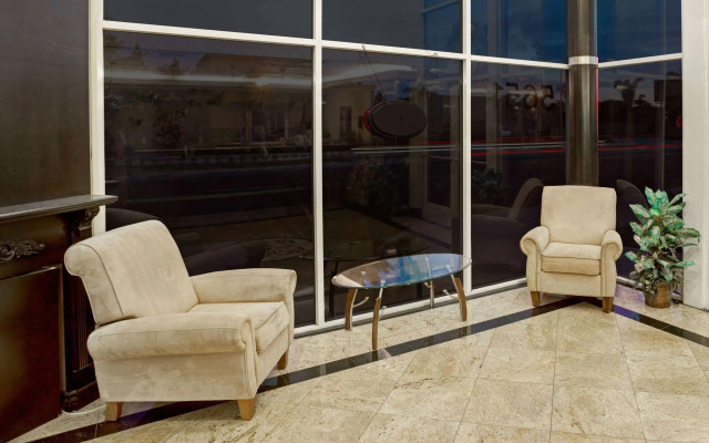 Super 8 by Wyndham Cypress Buena Park Area