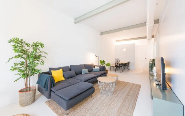 Delicias Designer 2 Bedroom Apartment in Atocha