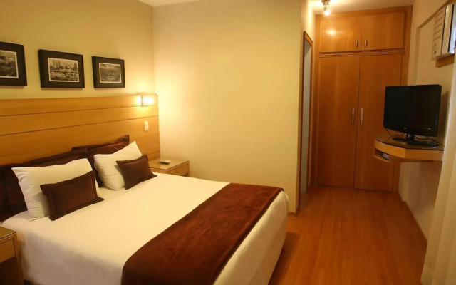 My Place Savassi Hotel Boutique