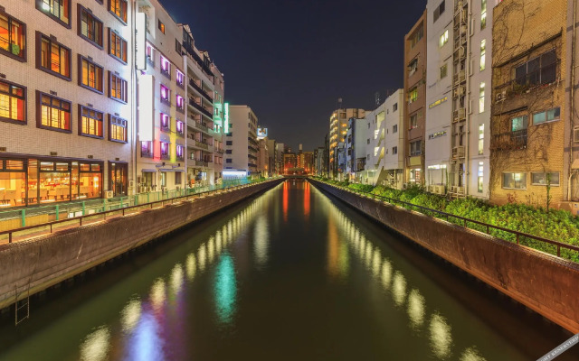 谷町君ホテル We 難波28