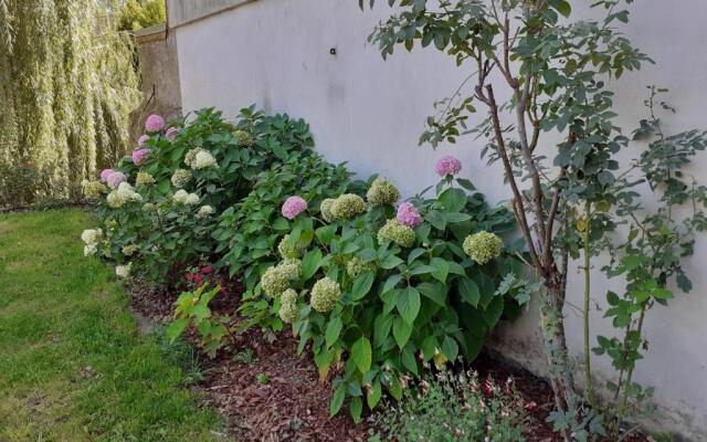 Le refuge des Alpes Mancelles