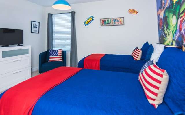 Magic Disney Vacation Home Sl4827