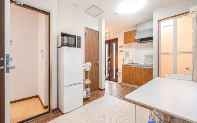 W.Hostel – Guest Rooms – Tokyo