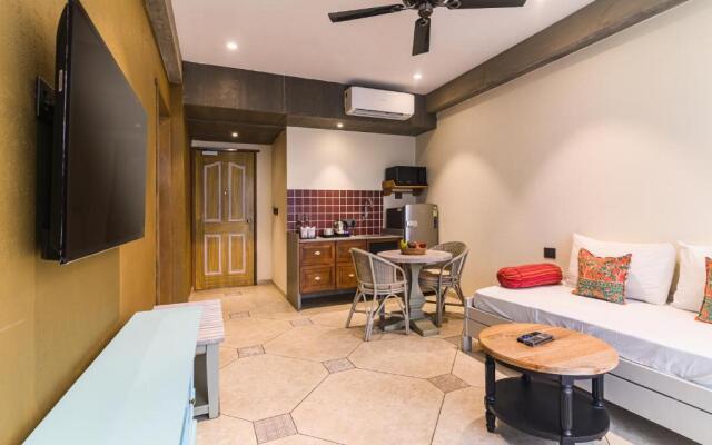 Bougainvilla Apartment