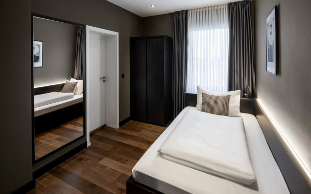 Hotel AMANO Düsseldorf