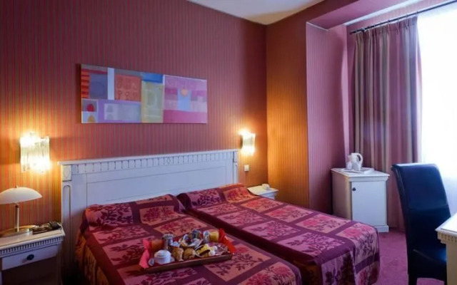 Hôtel Royal Aboukir