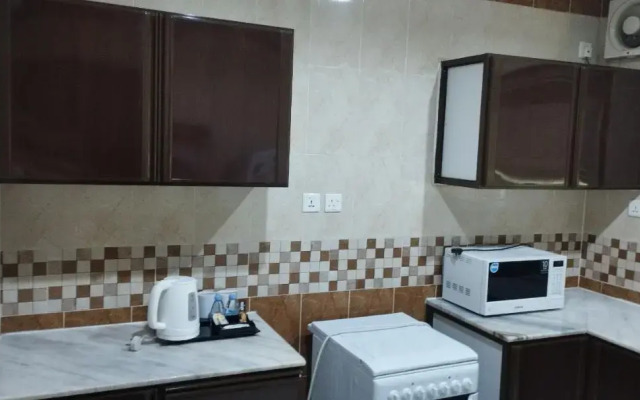 Alsaraya Hotel Suites