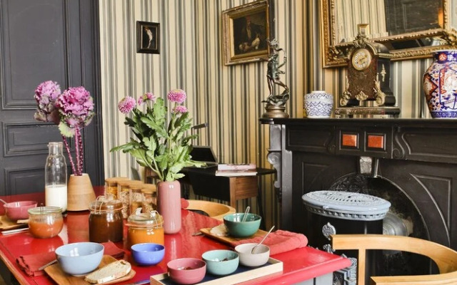 B&B Villa Thibault