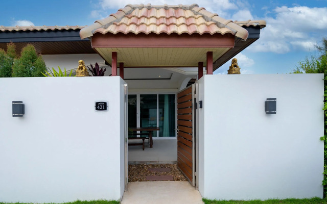 Orchid Paradise Homes OPV428