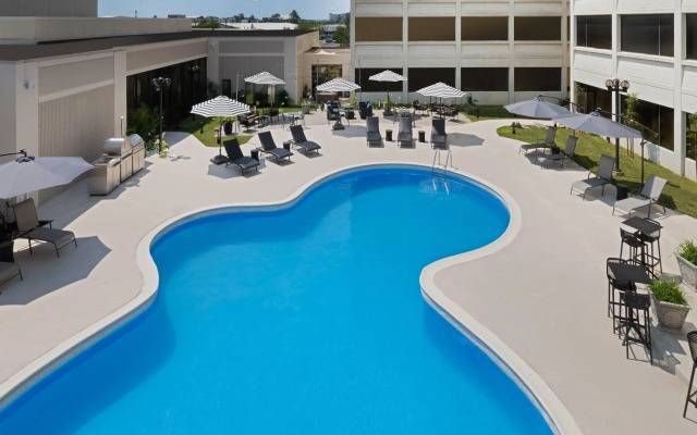 Wyndham Indianapolis Airport
