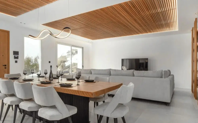Elit Villa Psarou Mykonos