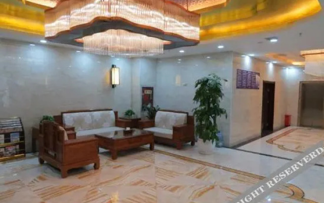 South Anhui Marriott Yingka Hotel