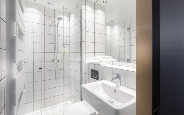 Hotel Libertel Gare De L'Est Francais