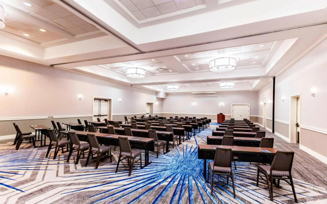 Sheraton Jacksonville Hotel