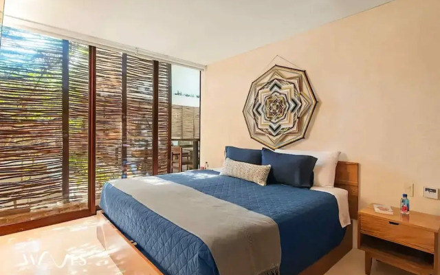 2 Br With Stunning Private Pool in Aldea Zama