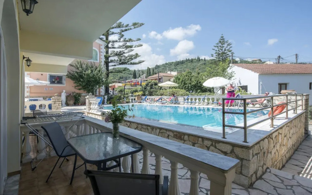 Andreas Pool Complex