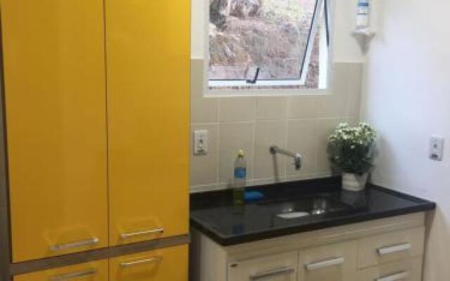 Apartamento com vista espetacular