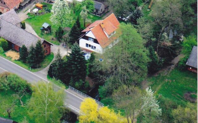 FeWo an der kleinen Spree
