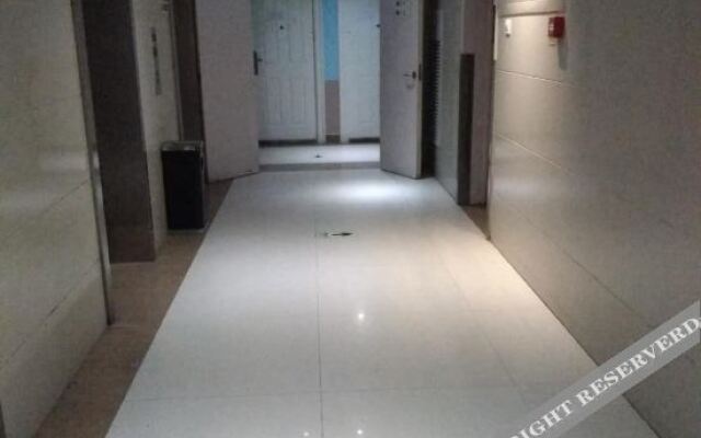 Zhengzhou 366 Fashion Hotel Apartment (Guomao 360 Shop)