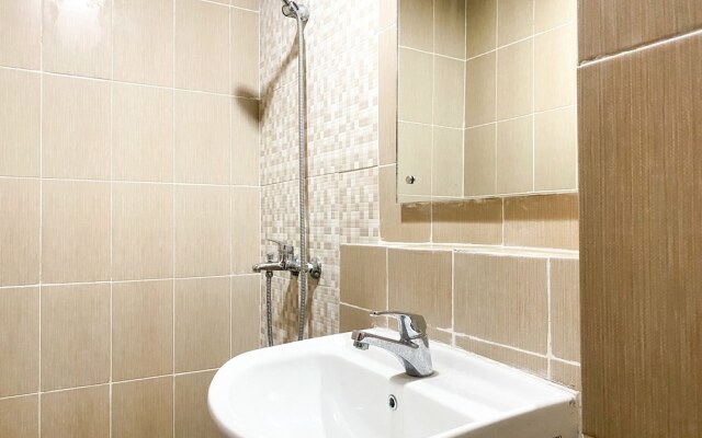 Good Choice And Homey Studio Enviro Apartment