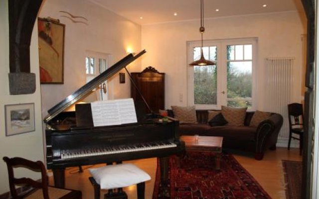 Strandvilla Hubertus Boltenhagen - Ferienwohnungen Apartment Mit Parkplatz Wlan Kuche Garten Grillplatz Waldbaden