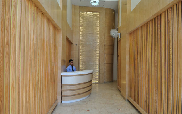 Hotel Aman Continental