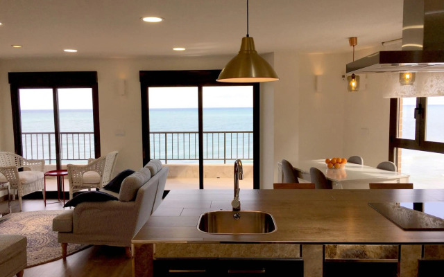 CostaAzul loft, Seaviews frente al mar, Playa los locos