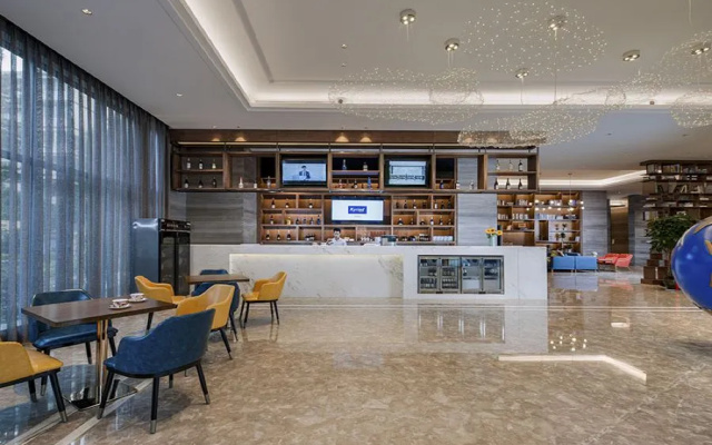 Kyriad Marvelous Hotel·Nanning Jiangnan Wanda Plaza