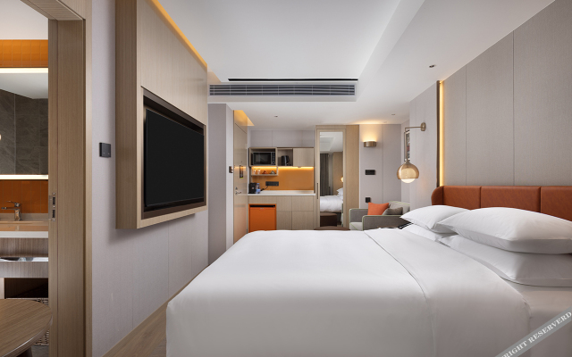 Home2 Suites by Hilton Chengdu Kuanzhai Alley