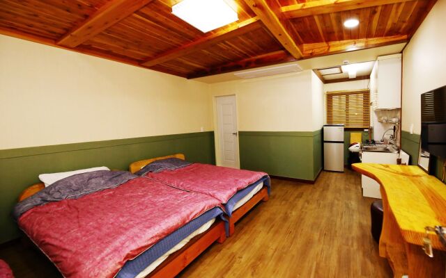 Jeju Obdegang Pension