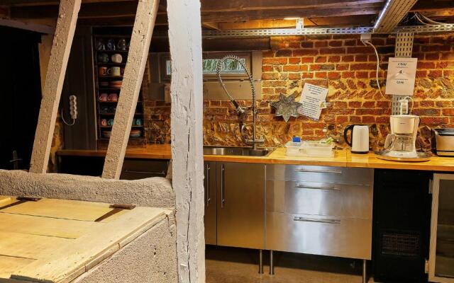 Les Gîtes de l'Yères