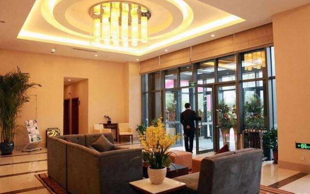 Suzhou East Shahu Linli Business Hotel