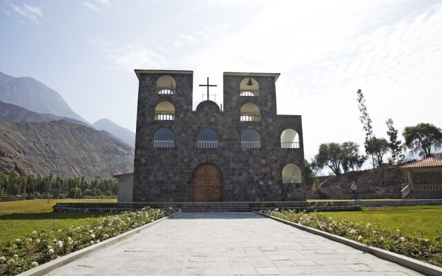 Hacienda Hotel Guizado Portillo