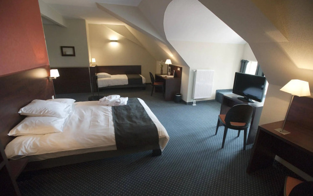 Hôtel Val-Vignes