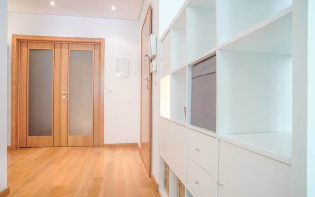 Spacious And Modern Studio In Belem!