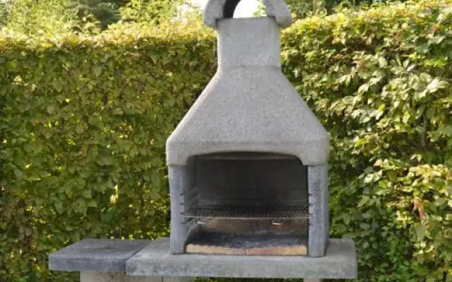 Ferienhaus Delphin, Damp