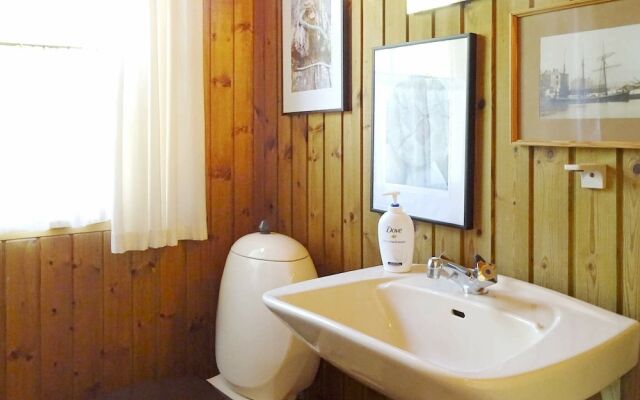 Quaint Holiday Home in Ærøskøbing With Terrace