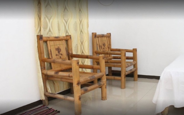 Miles YCE Bamboo House
