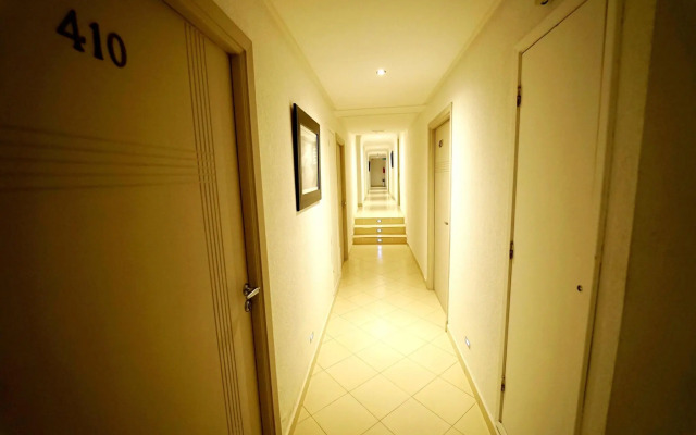Hotel El  Djenina