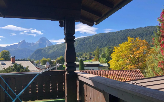 Ferienwohnung Weibhauser