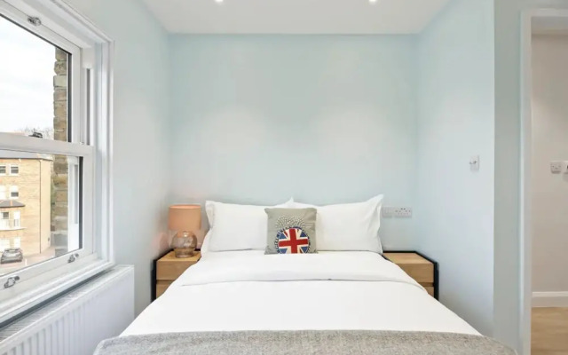 Modern, Cosy and Bright 1 Bedroom Apartment in Ealing