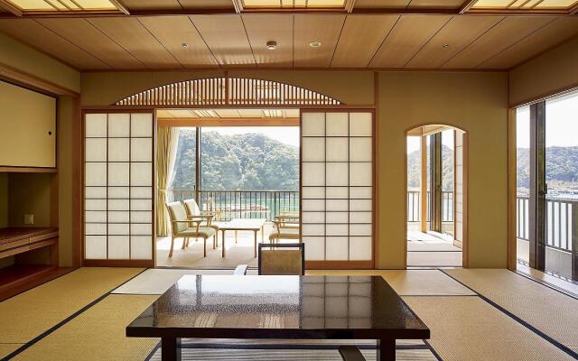 Kumano-bettei Nakanoshima