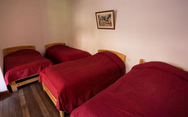 Hospedaje Los Jazmines - Hostel