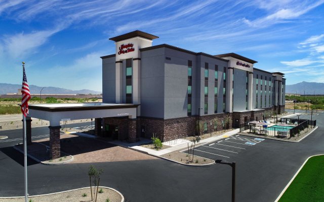 Hampton Inn & Suites Tucson Tech Park