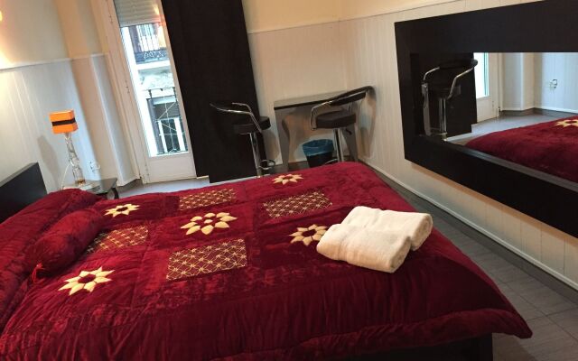 Hostal Oxum