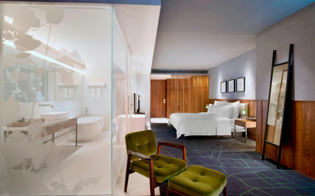 Le Méridien Zhengzhou – Guest Rooms – Zhengzhou